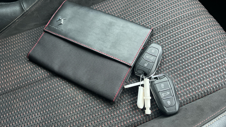 DS 3 Crossback 1.2 PureTech Performance Line 5dr Petrol 